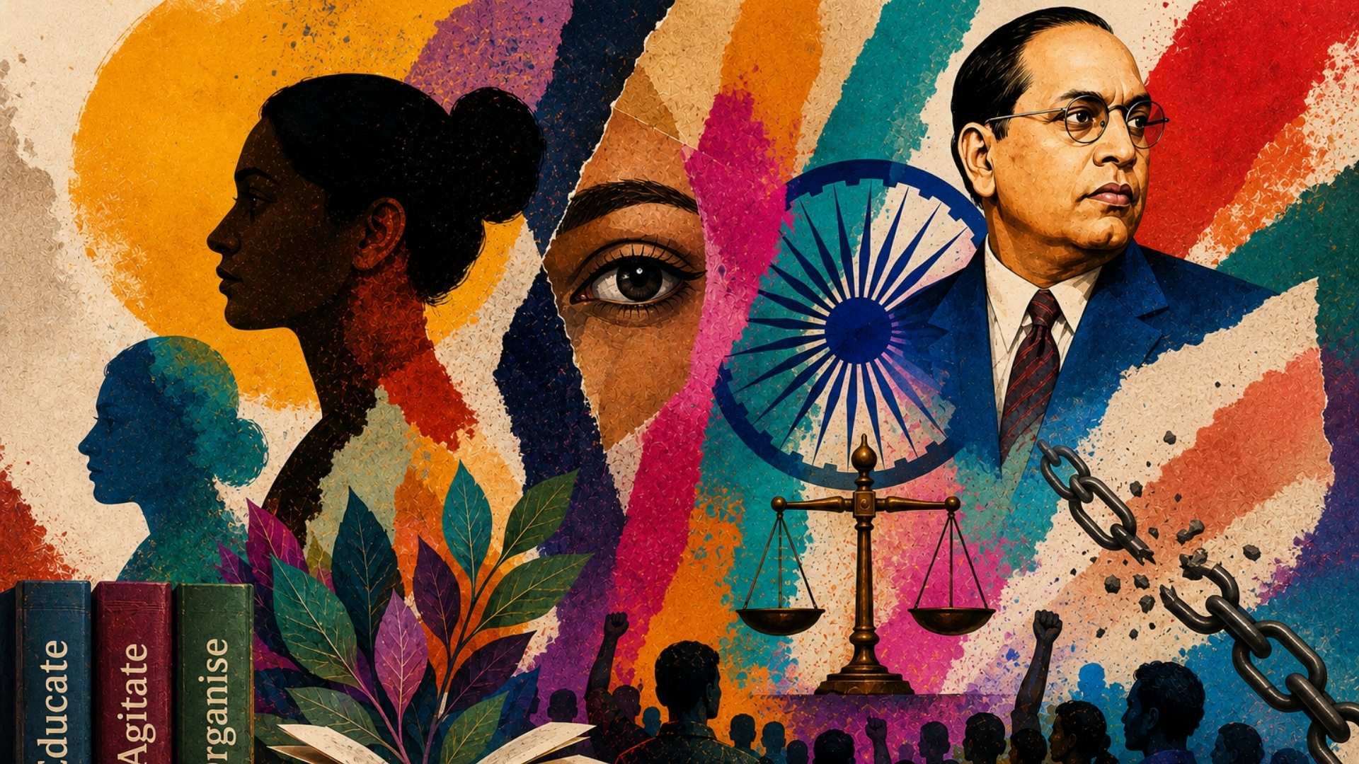 The Anti-Caste Library: Literature, Films & Archives  - Dalit Literature & Subaltern Story