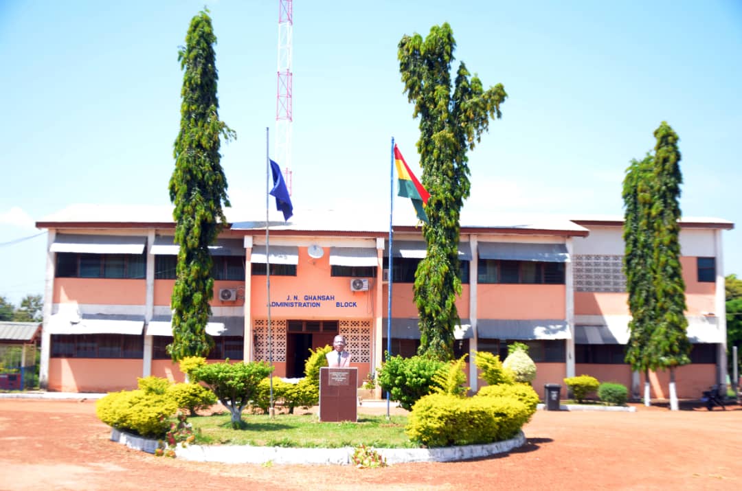 Campus of Atebubu College of Education