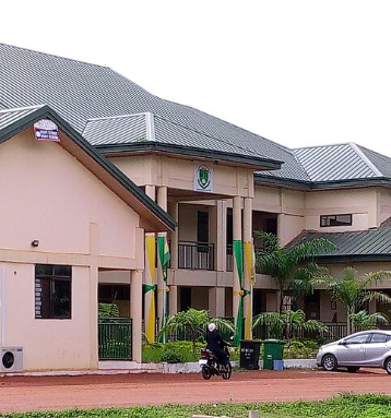 Campus of Bagabaga College of Education