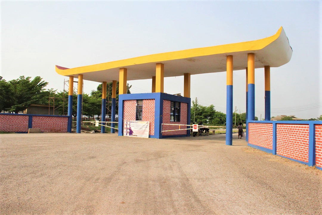 Campus of Berekum College of Education