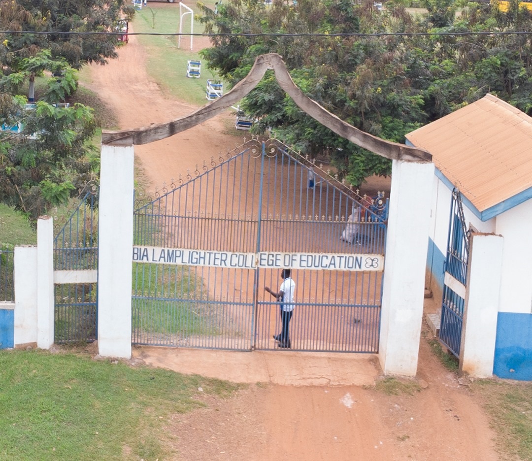 Campus of Bia Lamplighter College of Education