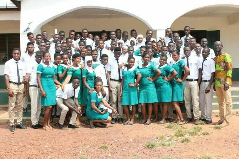 Campus of College of Nursing and Midwifery, Nalerigu