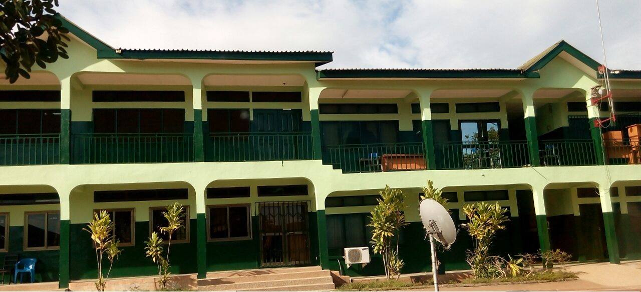 Campus of Community Health Nurses Training College, Esiama