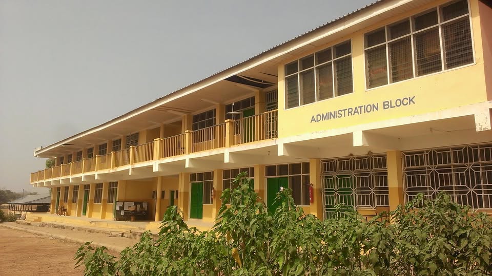 Campus of Community Health Nurses Training College, Navrongo