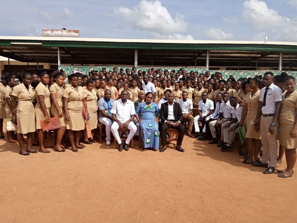 Campus of Community Health Nurses Training School, Bole