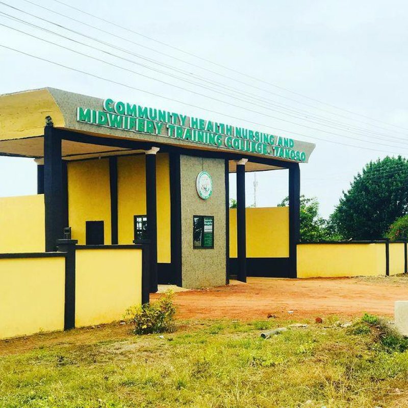 Campus of Community Health Nurses’ Training College, Tanoso