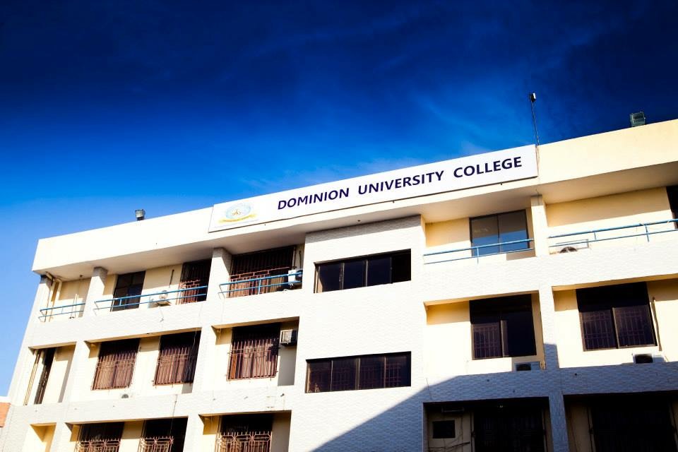 Campus of Dominion University College
