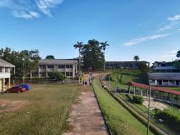 Campus of Evangelical Presbyterian College of Education, Bimbilla