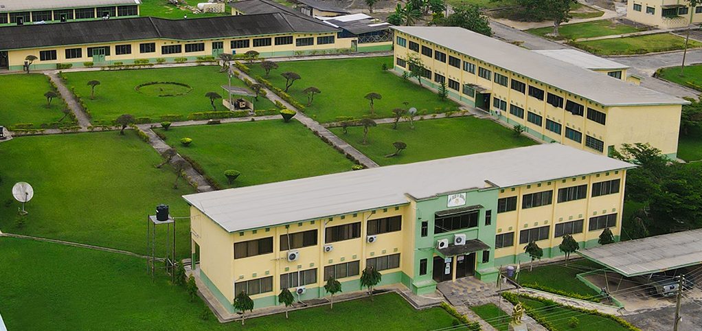 Campus of Foso College of Education