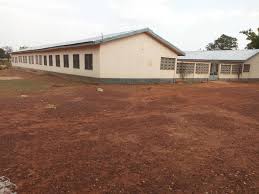 Campus of Gambaga College of Education