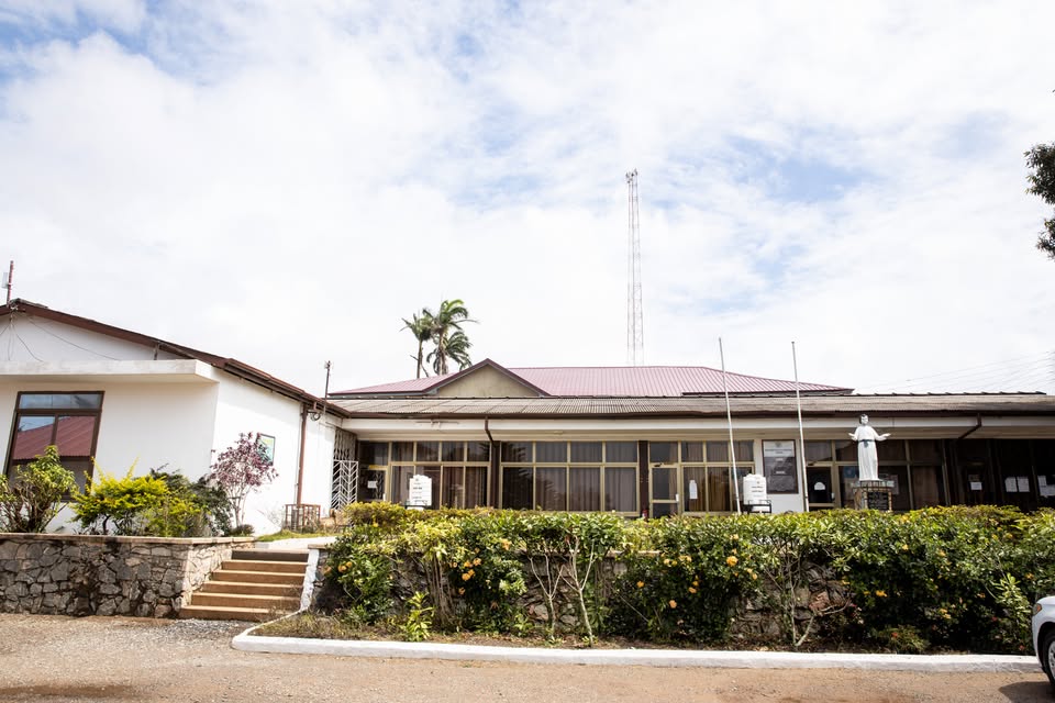 Campus of Holy Child College of Education