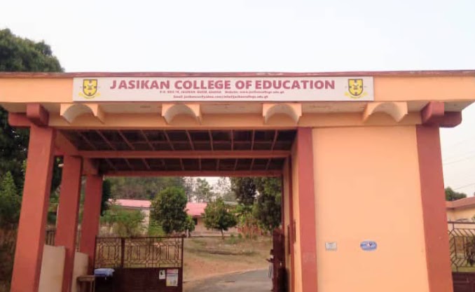 Campus of Jasikan College of Education