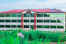 Campus of Komenda College of Education