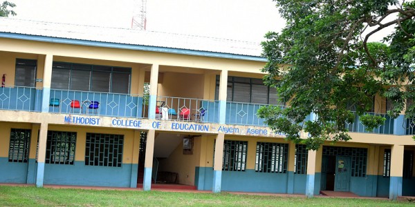 Campus of Methodist College of Education