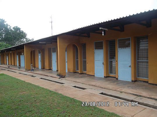 Campus of Midwifery Training School, Jirapa