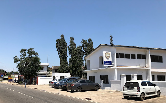 Campus of Mountcrest University College