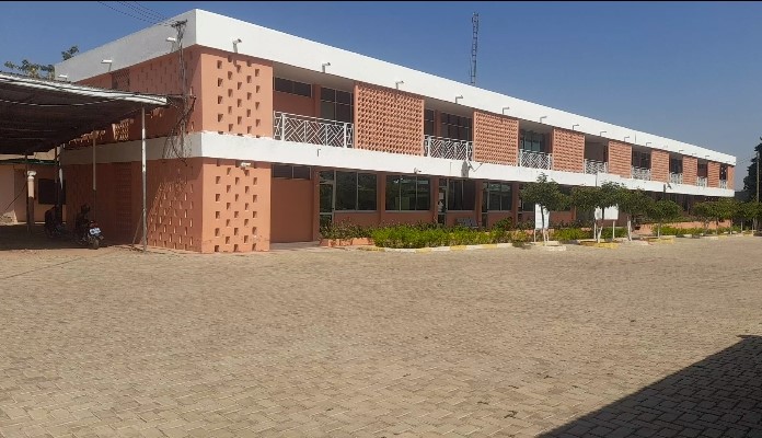 Campus of Nursing and Midwifery Training College, Zuarungu