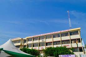 Campus of Narh Bita College, Tema