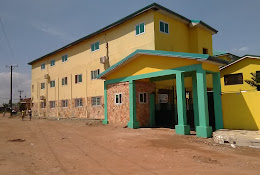 Campus of Nightingale School of Nursing, Accra