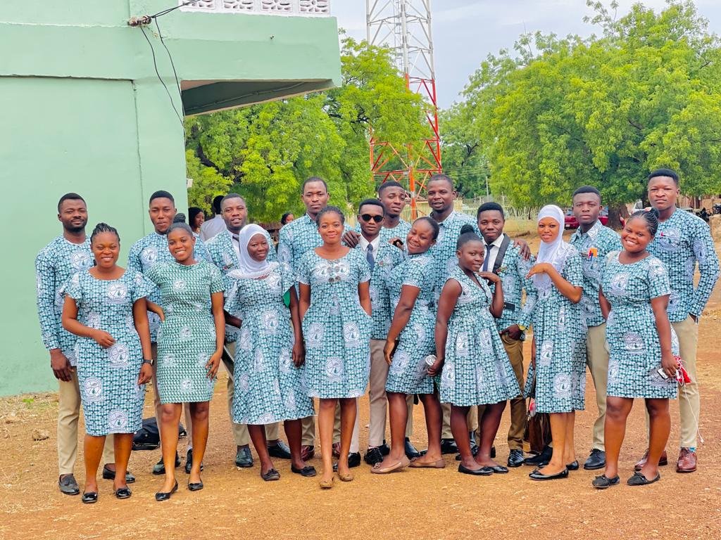 Campus of Nurses Training College, Lawra