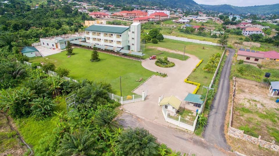 Campus of Nursing & Midwifery Training College, Koforidua