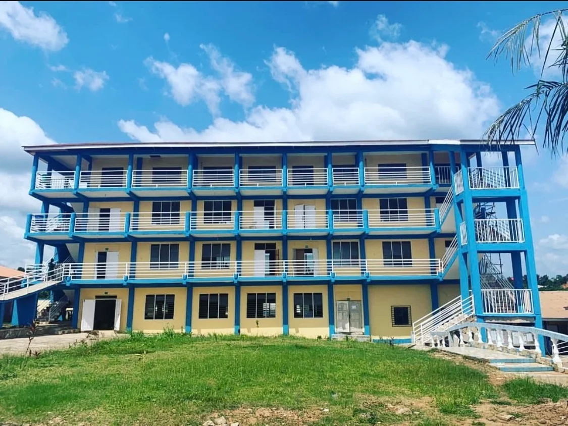 Campus of Nursing and Midwifery Training College, Afosu