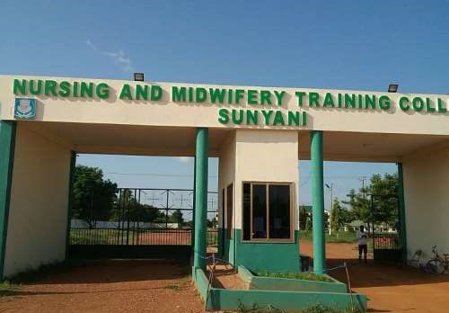 Campus of Nursing and Midwifery Training College, Sunyani