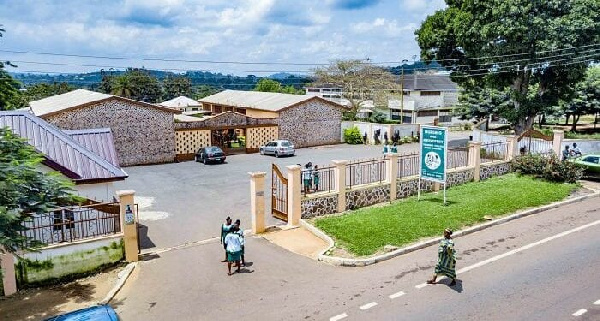 Campus of Nursing and Midwifery Training School, Atibie