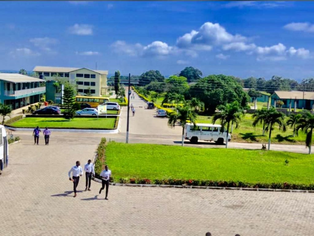 Campus of Offinso College of Education