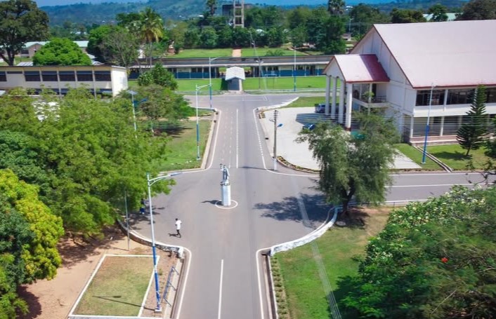 Campus of St. Francis College of Education