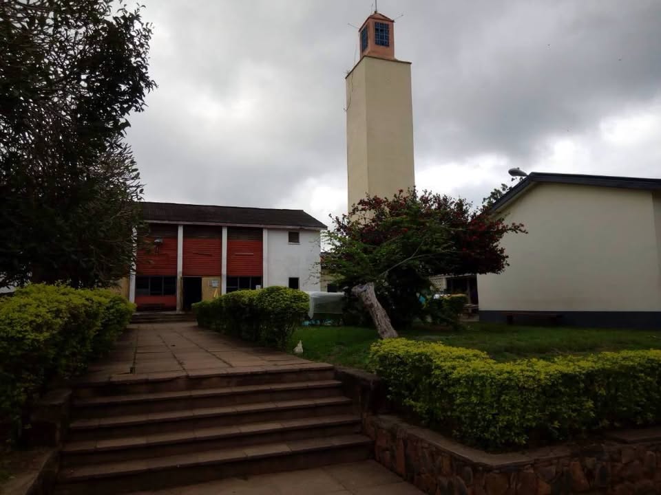 Campus of Wiawso College of Education