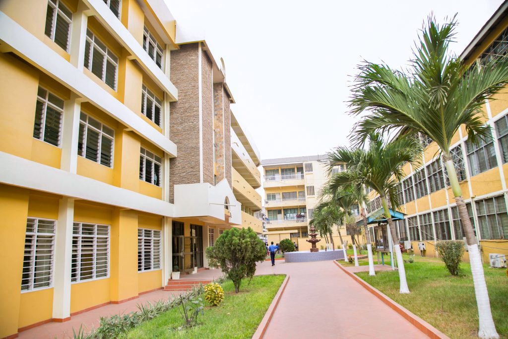 Campus of Accra Technical University