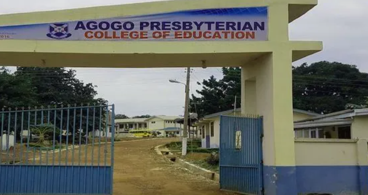Campus of Agogo Presbyterian College of Education