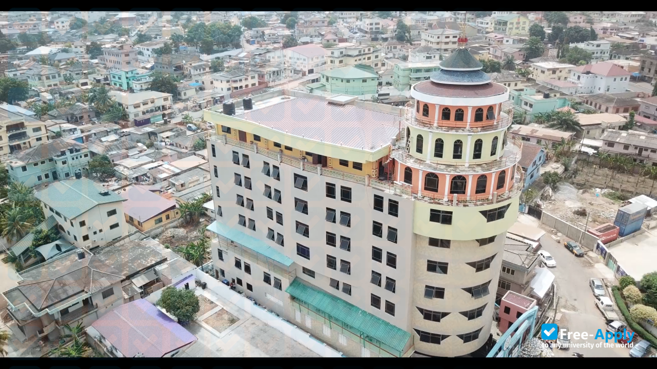 Campus of Accra Institute of Technology