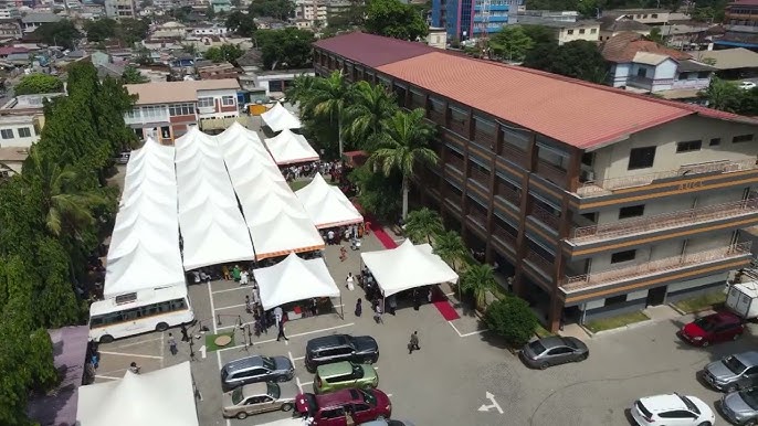 Campus of African University College of Communications