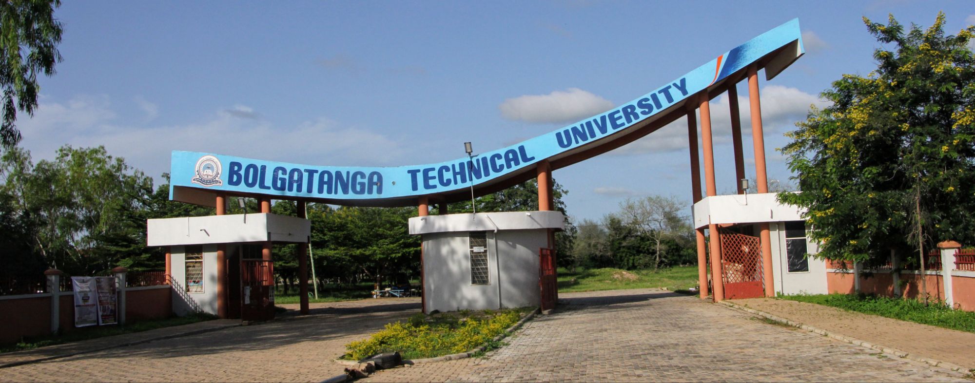 Campus of Bolgatanga Technical University