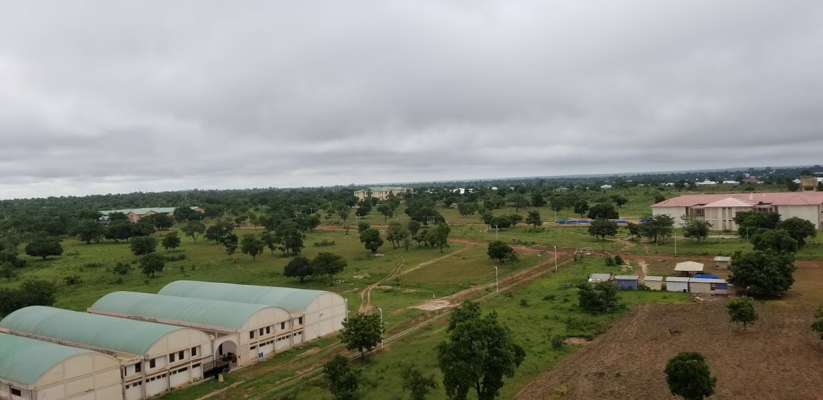 Campus of Dr Hilla Limann Technical University