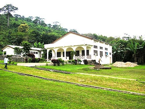 Campus of Evangelical Presbyterian University College