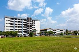 Campus of Garden City University College