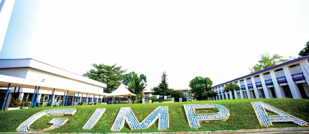 Campus of Ghana Institute of Management and Public Administration