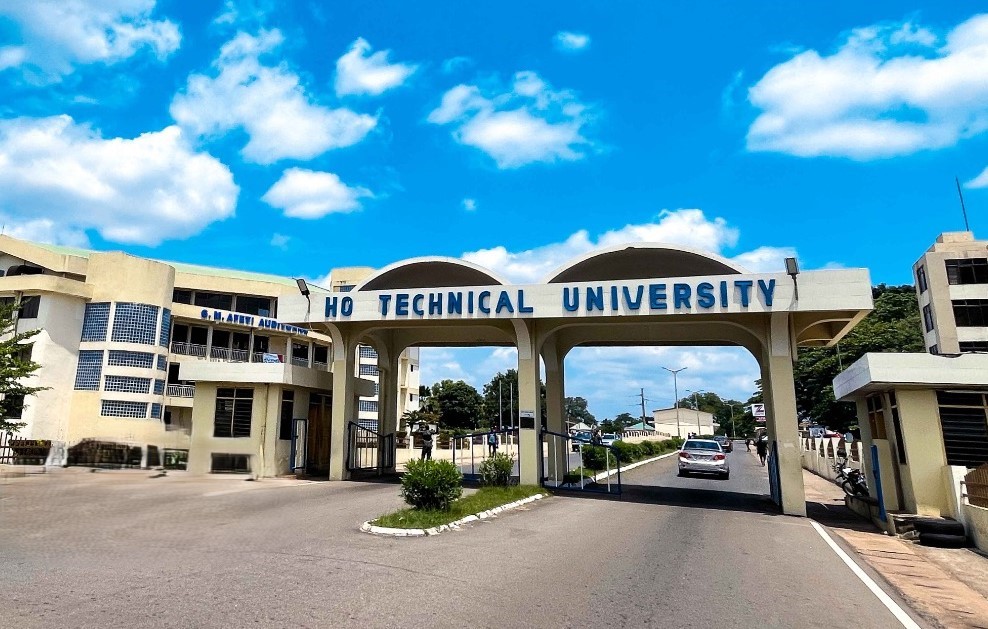 Campus of Ho Technical University