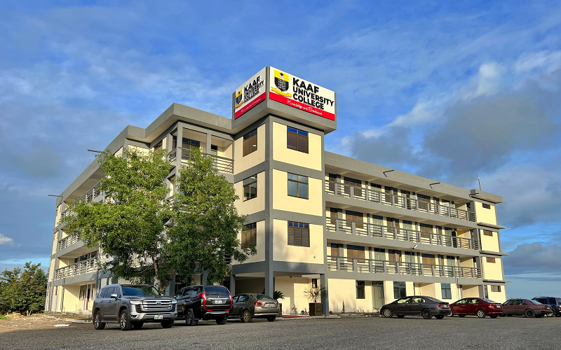 Campus of KAAF University College