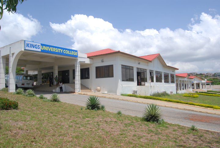 Campus of Kings University College