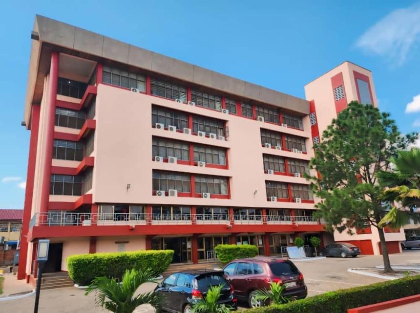 Campus of Kumasi Technical University