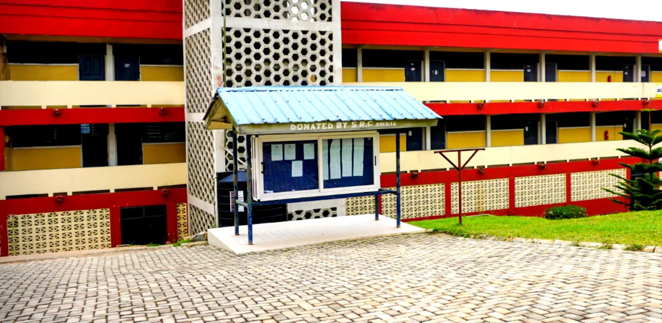 Campus of Presbyterian Women's College of Education