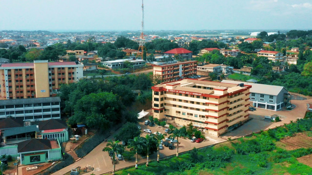 Campus of Takoradi Technical University