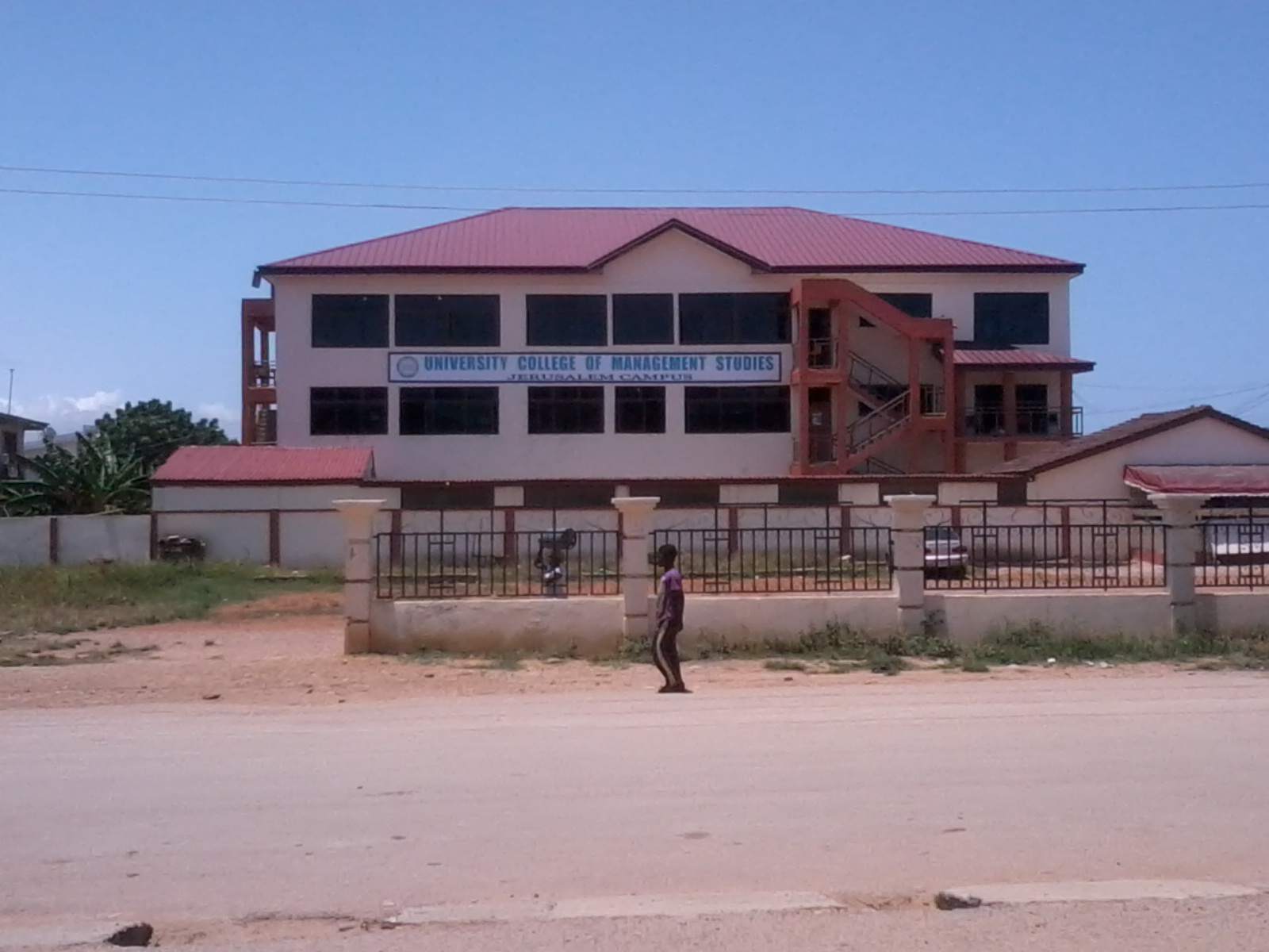 Campus of University College of Management Studies