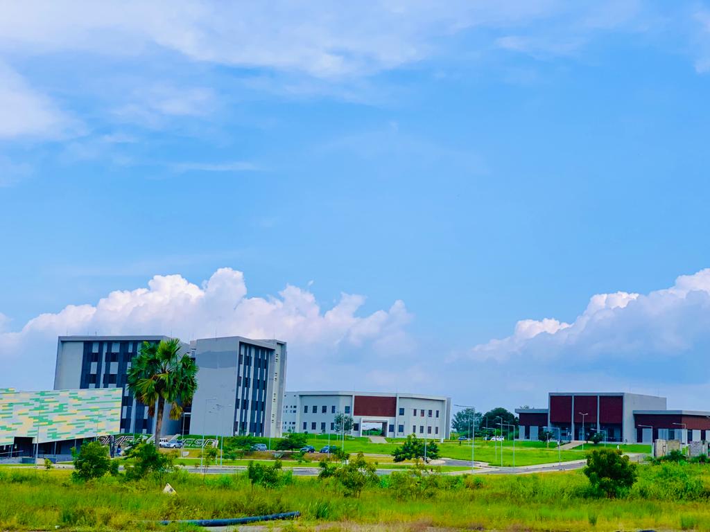 Campus of University of Environment and Sustainable Development