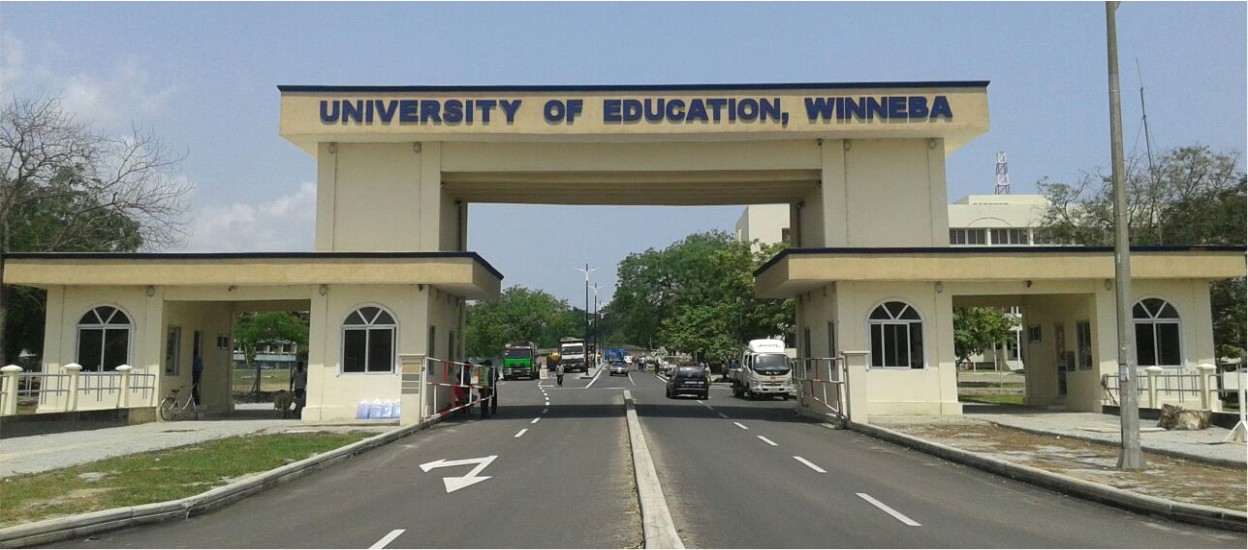 Campus of University of Education, Winneba