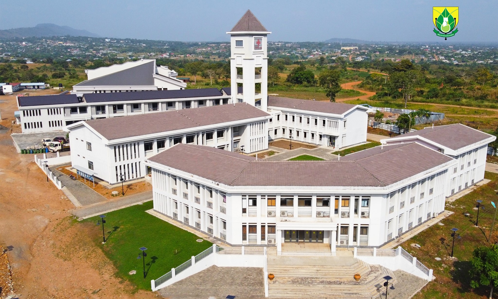 Campus of University of Health and Allied Sciences